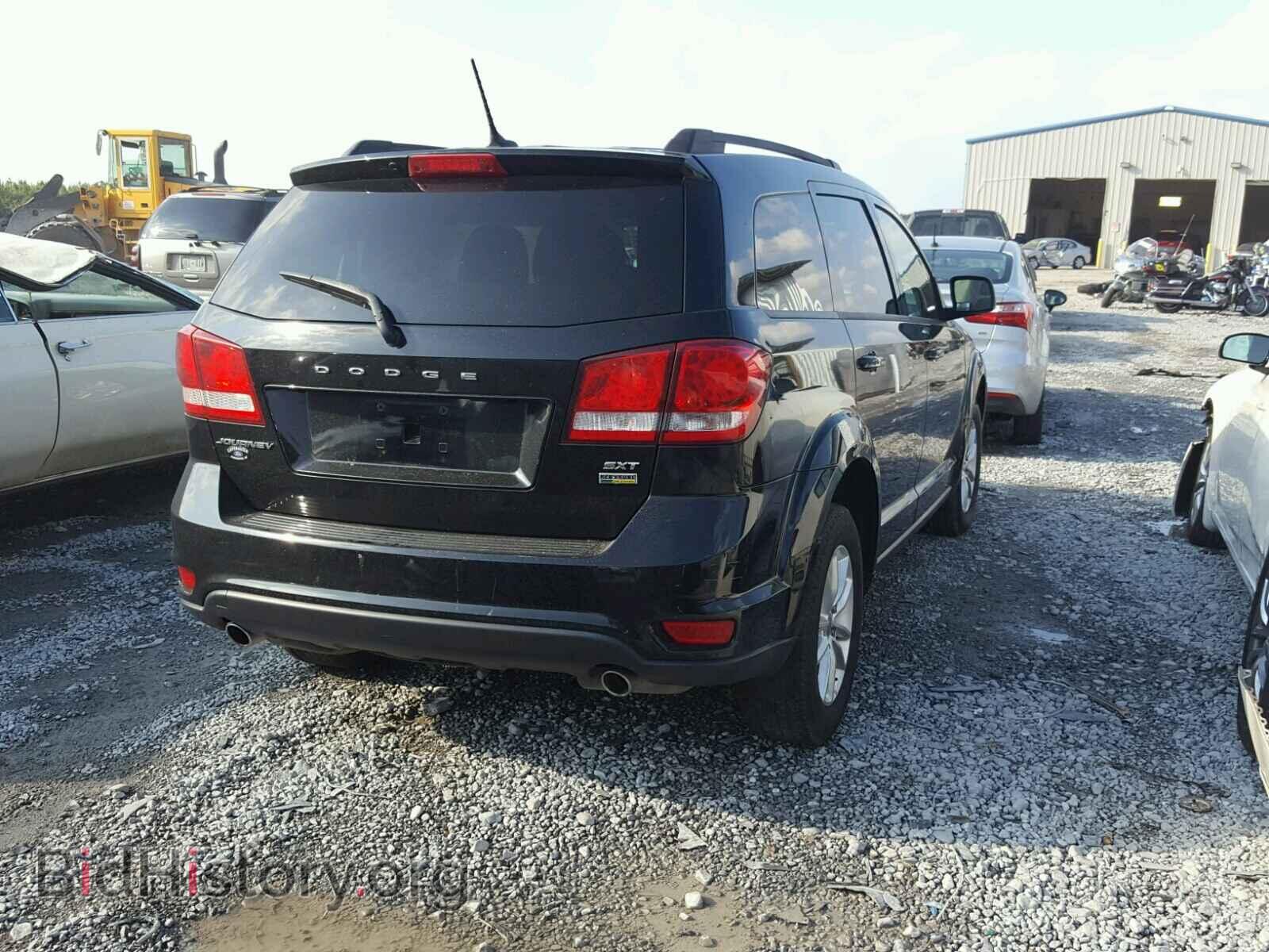 2014 DODGE JOURNEY - VIN: 3C4PDCBG0ET126920 - Фото 4