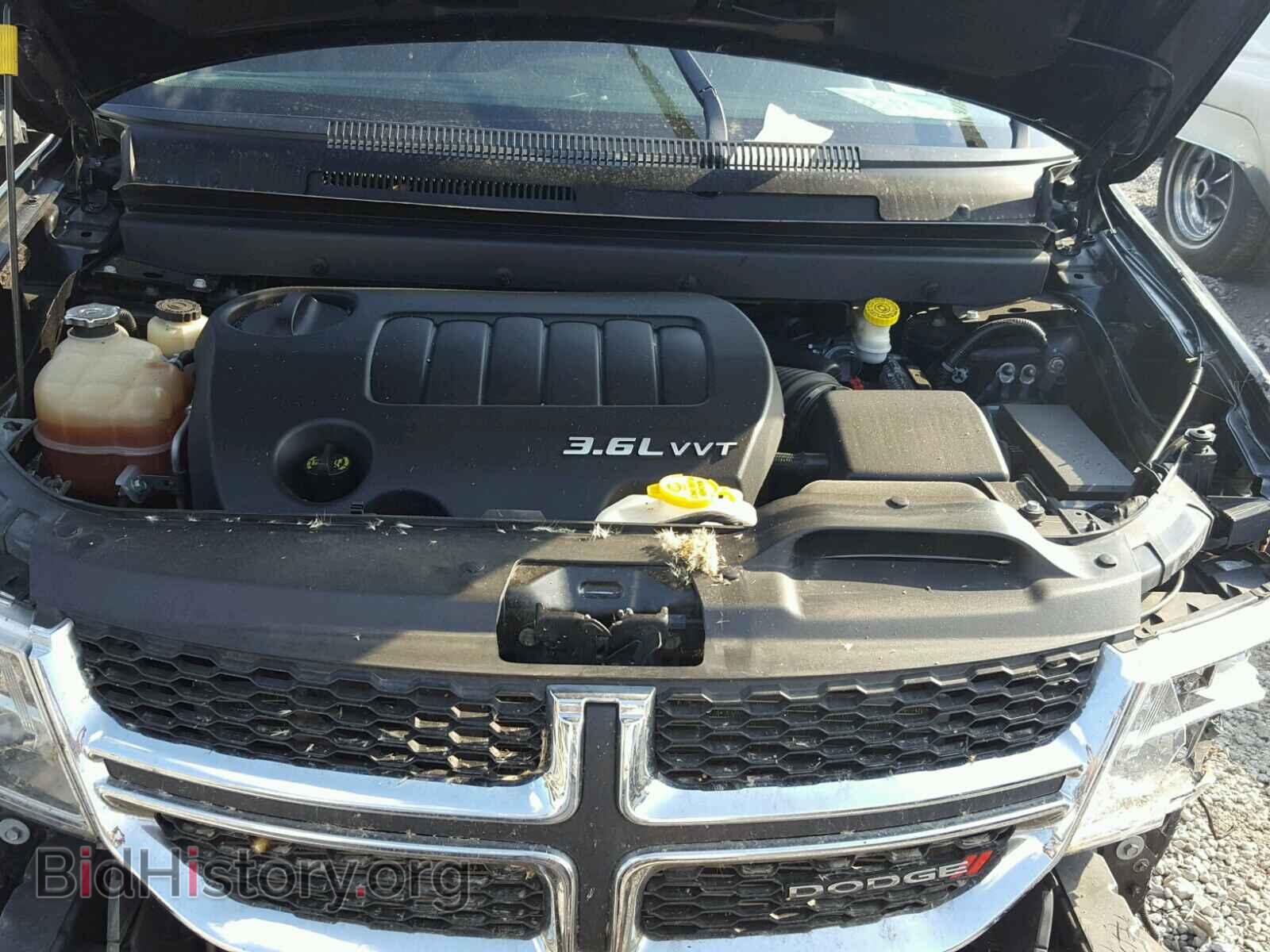 2014 DODGE JOURNEY - VIN: 3C4PDCBG0ET126920 - Фото 7