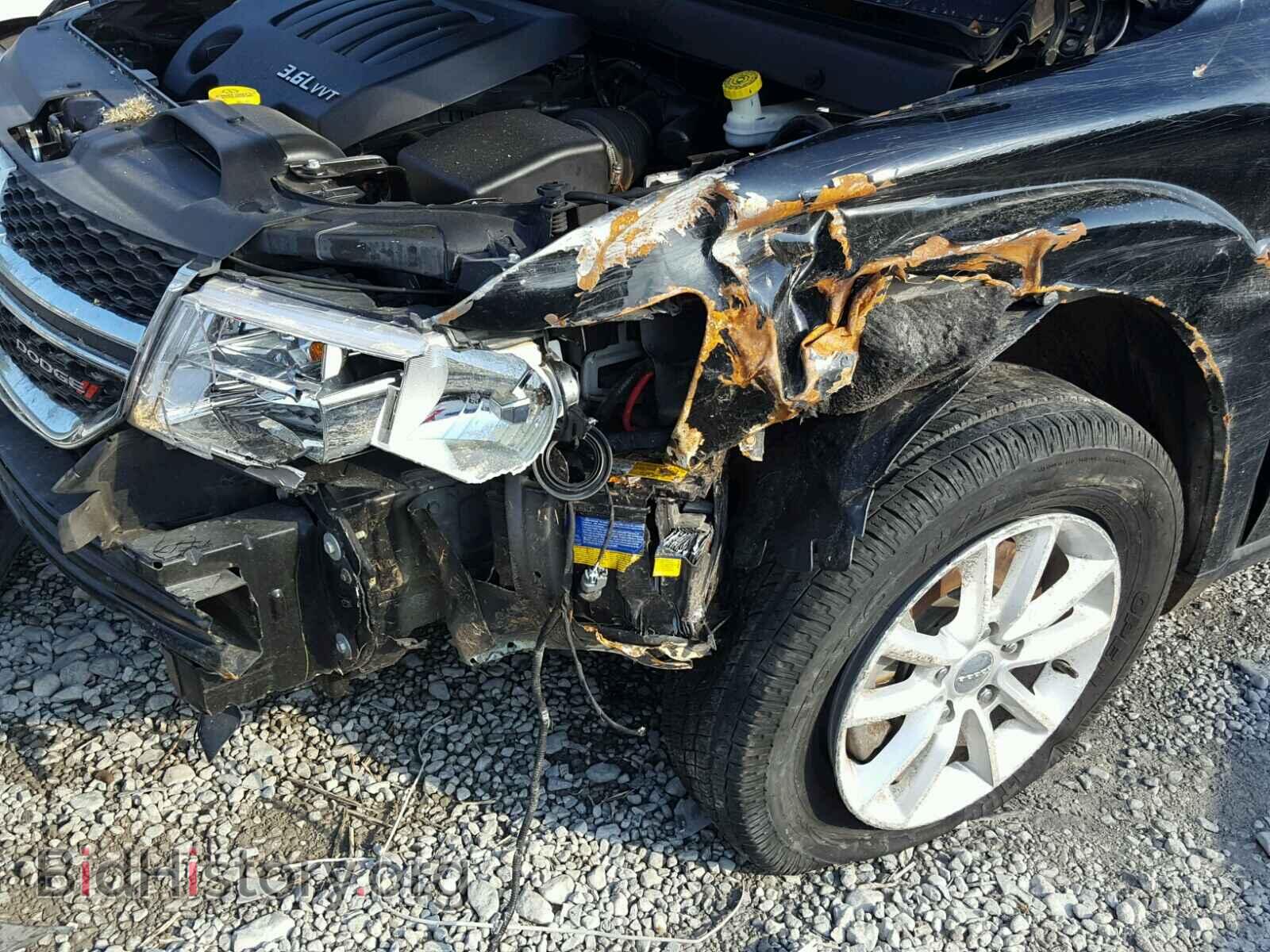 2014 DODGE JOURNEY - VIN: 3C4PDCBG0ET126920 - Фото 9