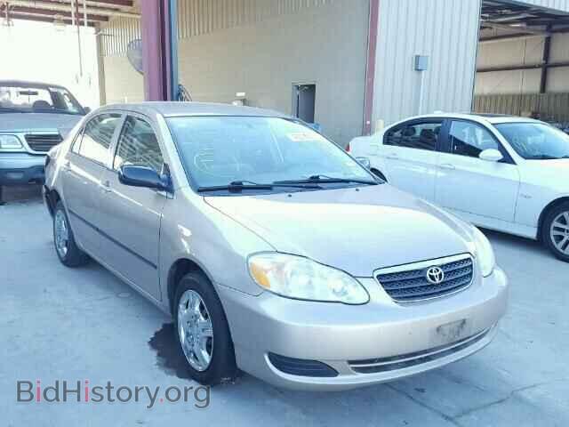 Фотография 1NXBR32E77Z832846 - TOYOTA COROLLA 2007