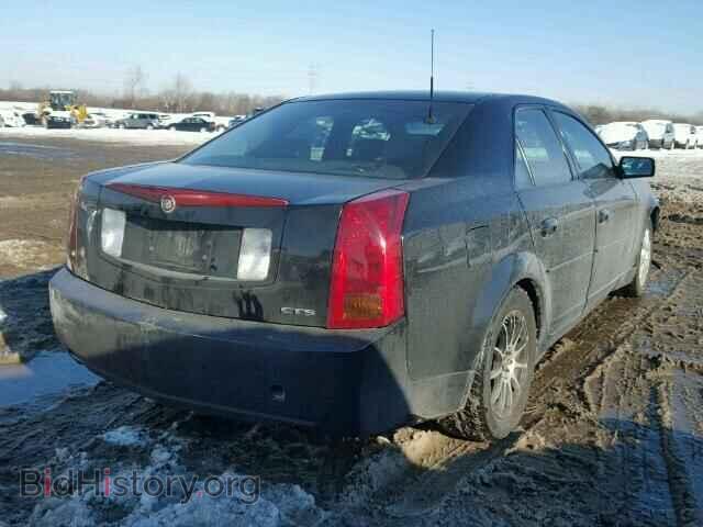 2004 CADILLAC CTS - VIN: 1G6DM577940171733 - Фото 4