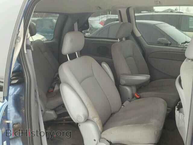 2007 DODGE CARAVAN - VIN: 1D4GP45R07B220801 - Фото 6