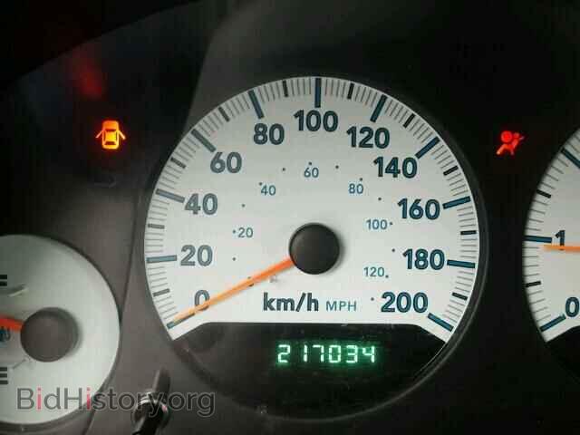 2007 DODGE CARAVAN - VIN: 1D4GP45R07B220801 - Фото 8