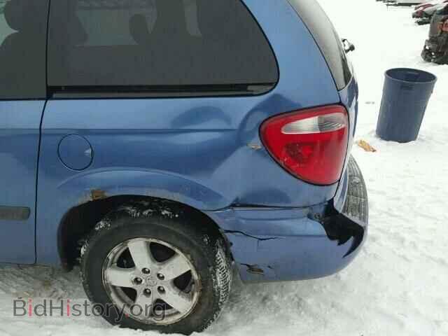 2007 DODGE CARAVAN - VIN: 1D4GP45R07B220801 - Фото 10