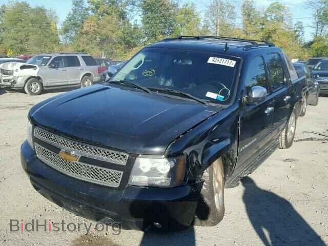 2008 CHEVROLET AVALANCHE - VIN: 3GNFK12368G106467 - Фото 2