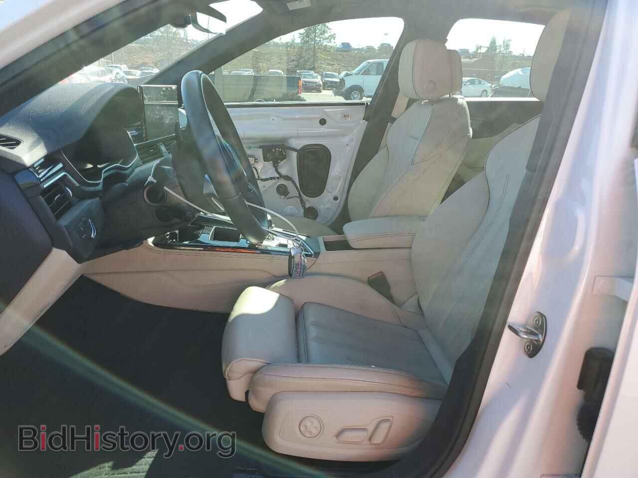 2021 AUDI A4 - VIN: WAUEAAF43MA037821 - Photo 7