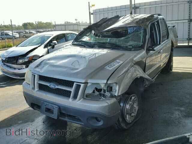2005 FORD EXPLORER - VIN: 1FMZU67K85UA43972 - Photo 2