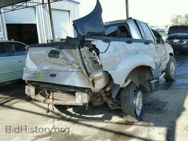 2005 FORD EXPLORER - VIN: 1FMZU67K85UA43972 - Photo 4