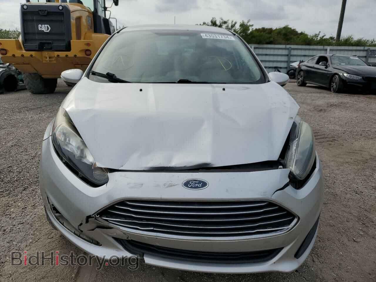 2016 FORD FIESTA - VIN: 3FADP4EJ4GM133282 - Фото 5