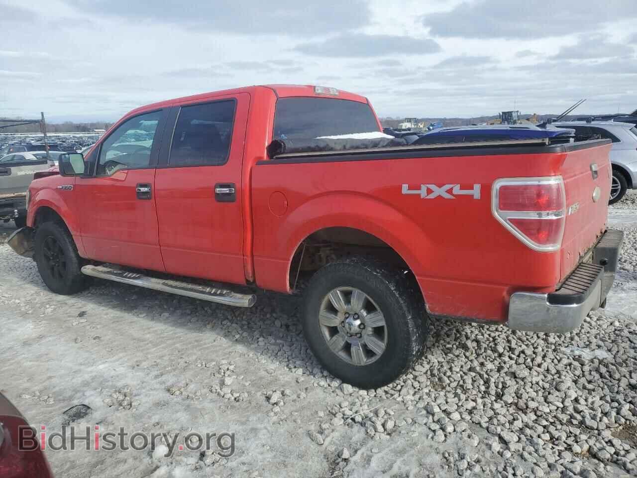 2011 FORD F-150 - VIN: 1FTFW1EF1BFC26544 - Фото 2
