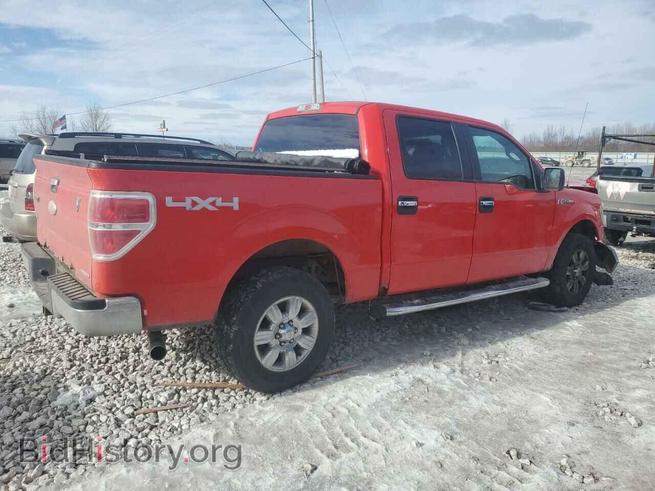 2011 FORD F-150 - VIN: 1FTFW1EF1BFC26544 - Фото 3