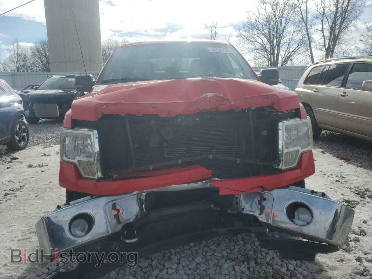 2011 FORD F-150 - VIN: 1FTFW1EF1BFC26544 - Фото 5