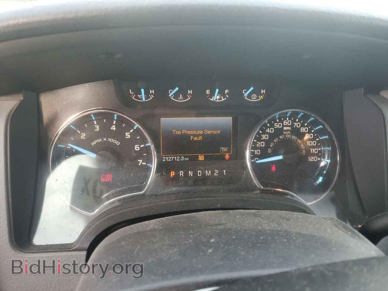 2011 FORD F-150 - VIN: 1FTFW1EF1BFC26544 - Фото 9