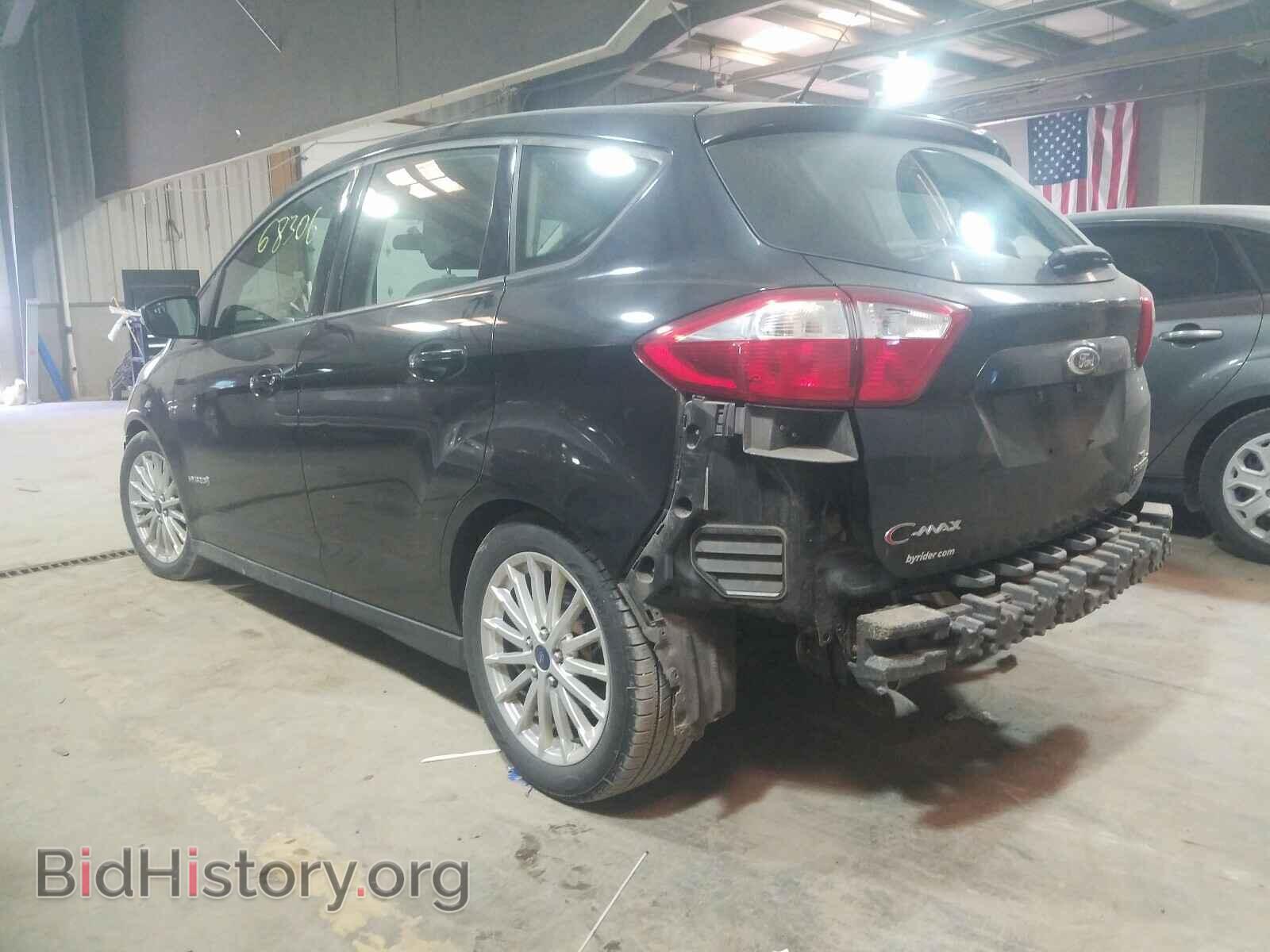 2013 FORD CMAX - VIN: 1FADP5AU9DL543482 - Photo 3