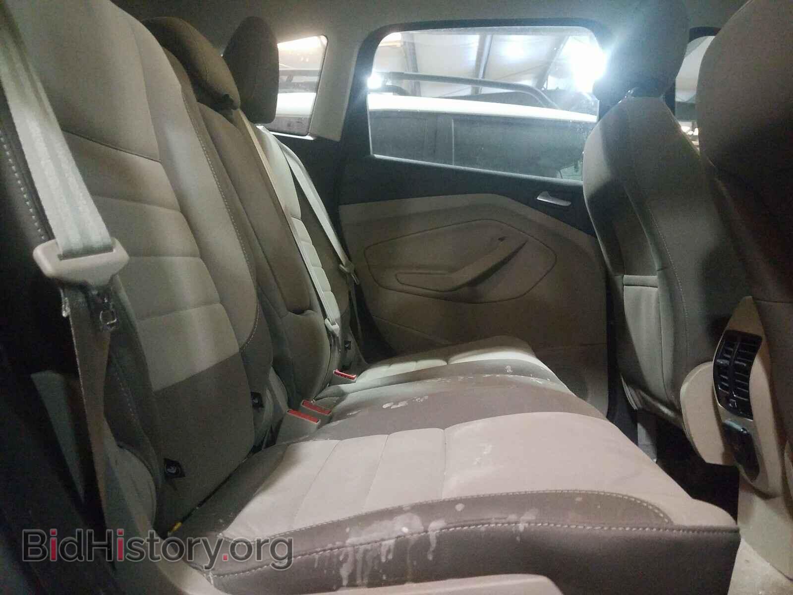 2013 FORD CMAX - VIN: 1FADP5AU9DL543482 - Photo 6