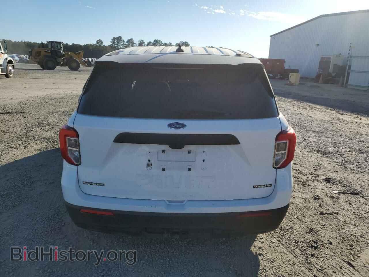 2021 FORD EXPLORER - VIN: 1FM5K8AB1MGB61514 - Фото 6