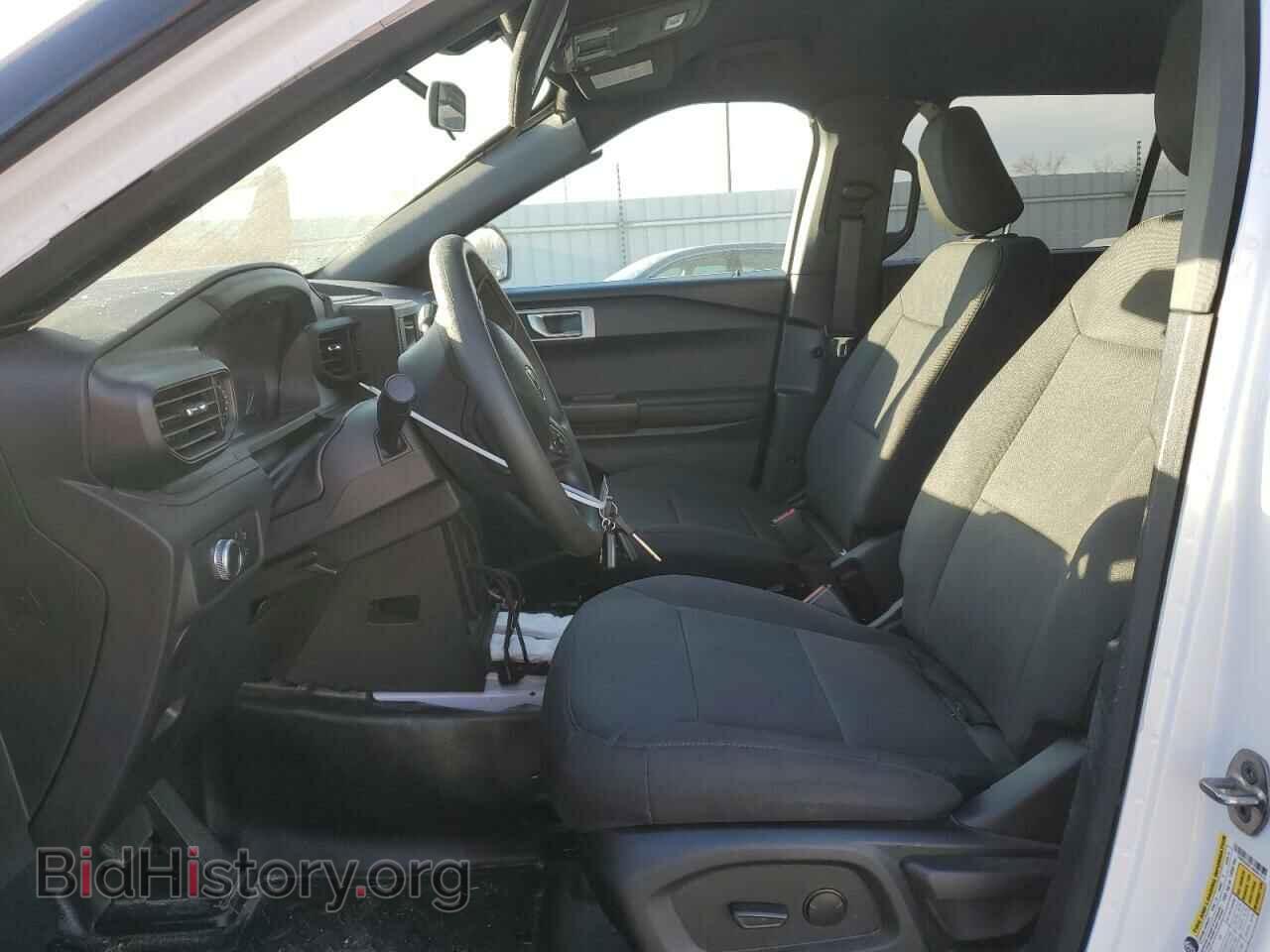 2021 FORD EXPLORER - VIN: 1FM5K8AB1MGB61514 - Фото 7