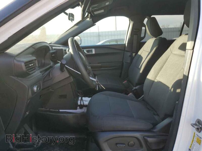 2021 Ford EXPLORER (VIN 1FM5K8AB1MGB61514) — photo 7 of 12