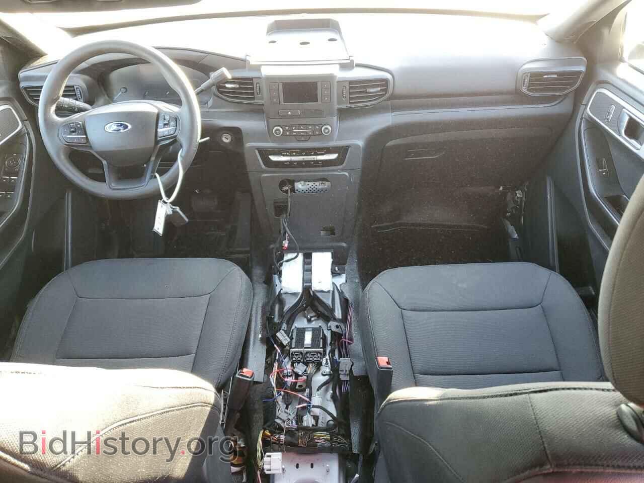 2021 FORD EXPLORER - VIN: 1FM5K8AB1MGB61514 - Фото 8