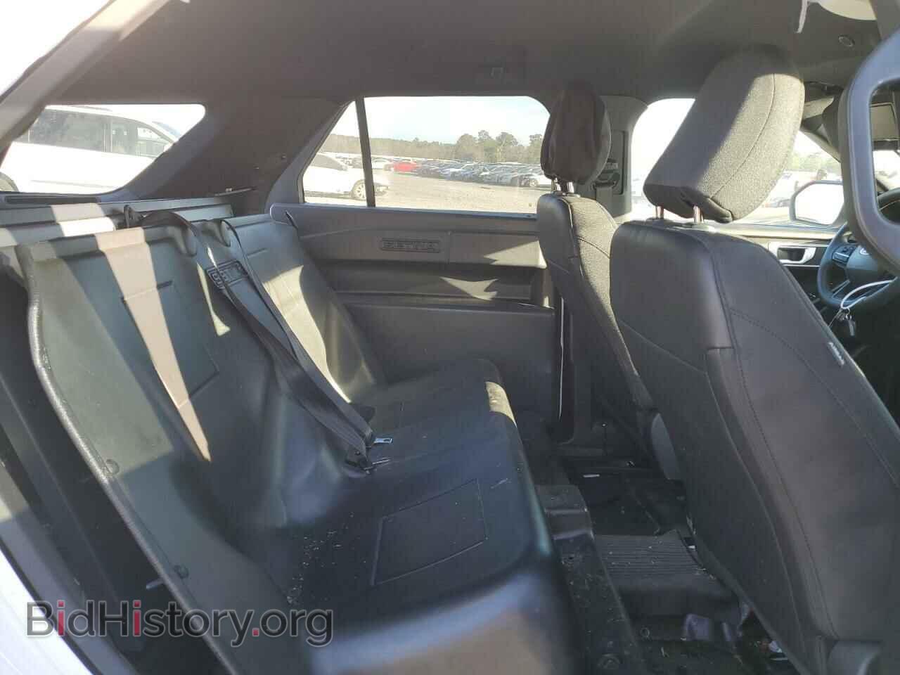 2021 FORD EXPLORER - VIN: 1FM5K8AB1MGB61514 - Фото 10