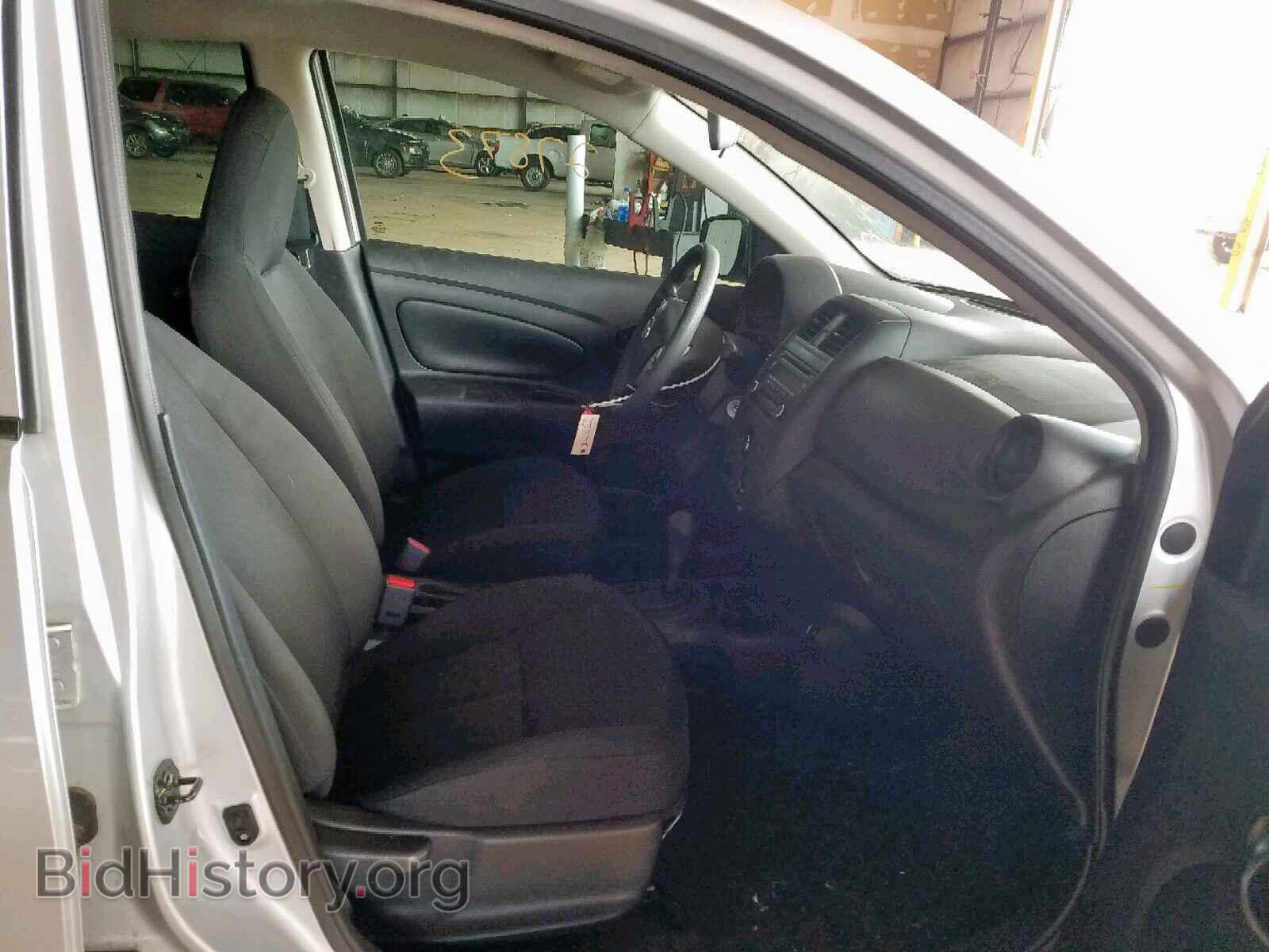 2017 NISSAN VERSA - VIN: 3N1CN7AP9HL805466 - Photo 5