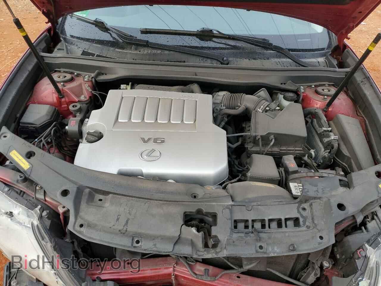 2013 LEXUS ES350 - VIN: JTHBK1GG7D2018502 - Фото 13