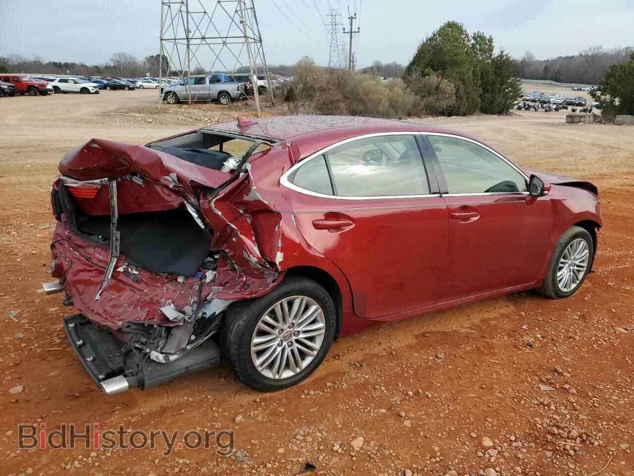 2013 LEXUS ES350 - VIN: JTHBK1GG7D2018502 - Фото 3