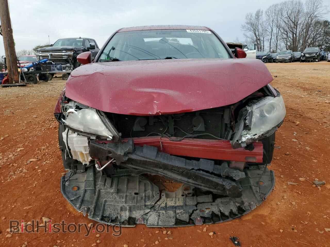 2013 LEXUS ES350 - VIN: JTHBK1GG7D2018502 - Фото 5