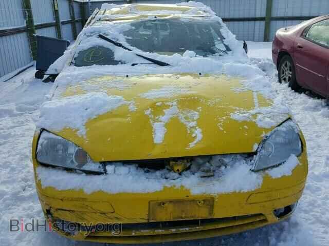 2007 FORD FOCUS - VIN: 1FAFP31N17W239555 - Фото 10