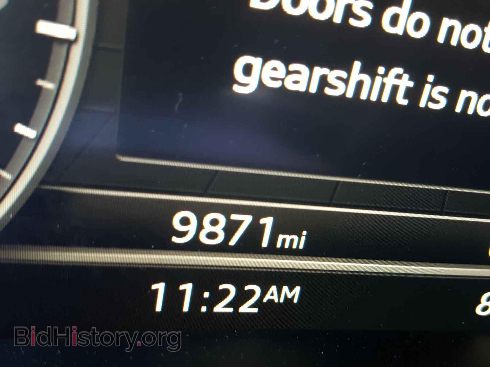 2019 AUDI A4 - VIN: WAUFNBF45KN016375 - Фото 8