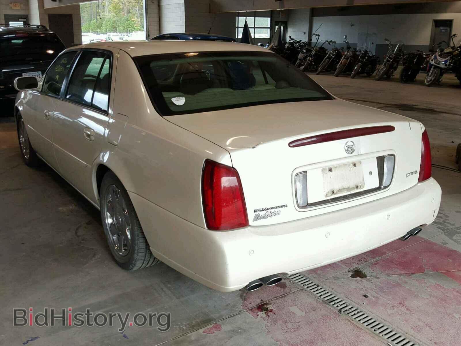2002 CADILLAC DEVILLE - VIN: 1G6KF57992U268603 - Фото 3