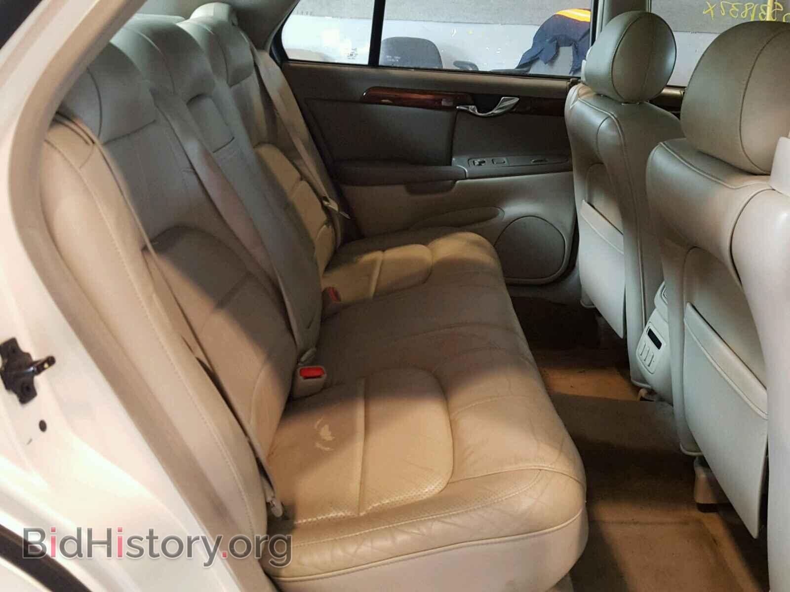 2002 CADILLAC DEVILLE - VIN: 1G6KF57992U268603 - Фото 6