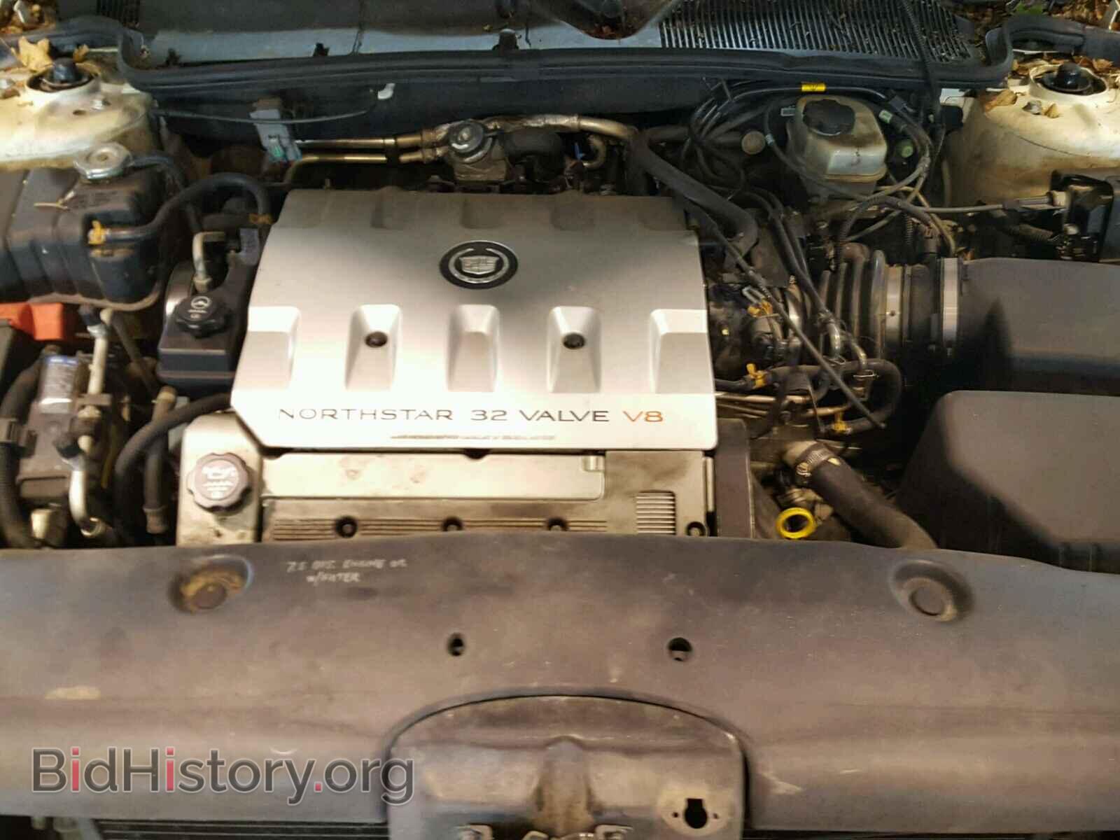 2002 CADILLAC DEVILLE - VIN: 1G6KF57992U268603 - Фото 7