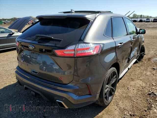 2020 FORD EDGE - VIN: 2FMPK4AP3LBA24299 - Фото 4