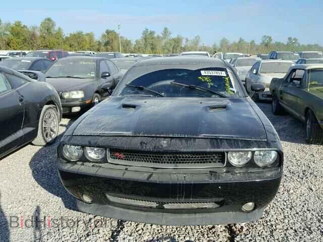 2009 DODGE CHALLENGER - VIN: 2B3LJ54T89H572407 - Фото 9