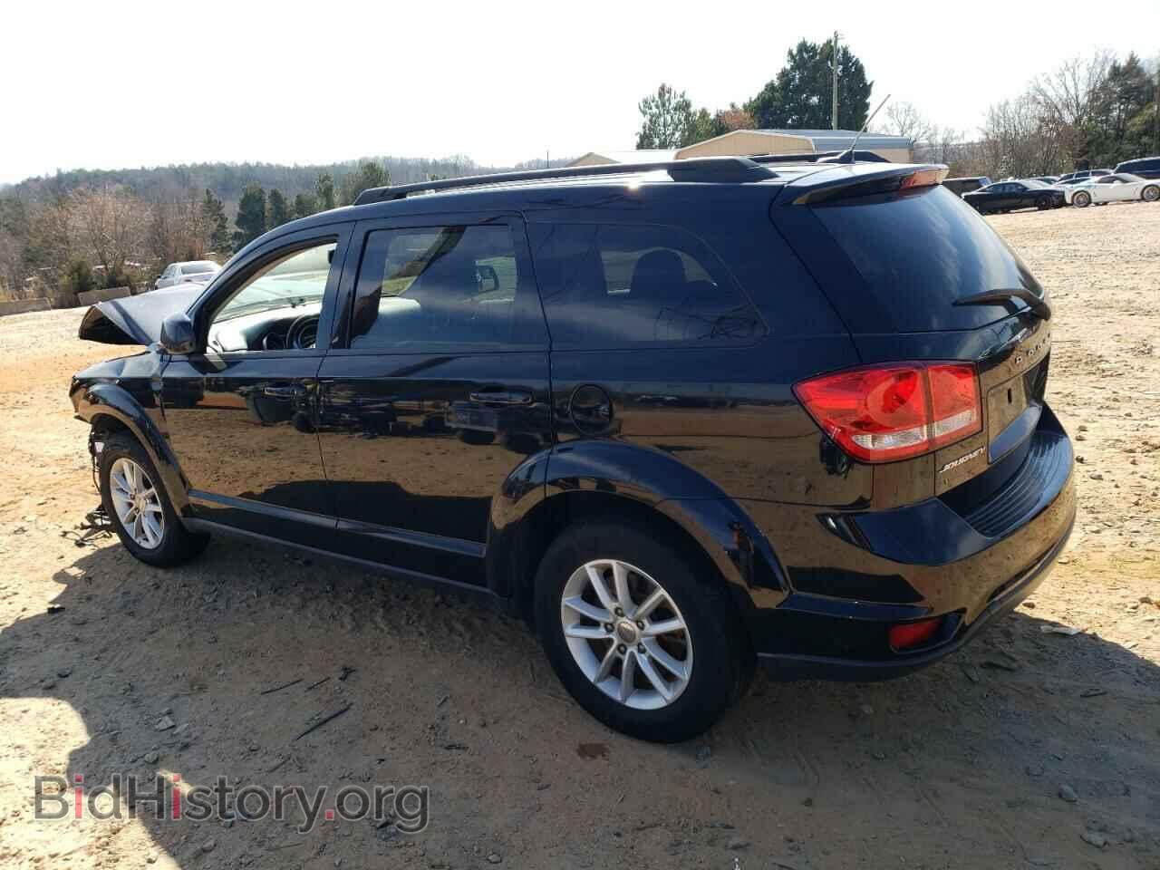 2015 DODGE JOURNEY - VIN: 3C4PDCBG9FT546693 - Photo 2
