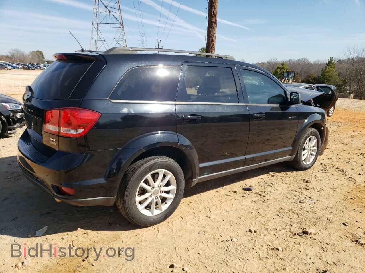2015 DODGE JOURNEY - VIN: 3C4PDCBG9FT546693 - Photo 3