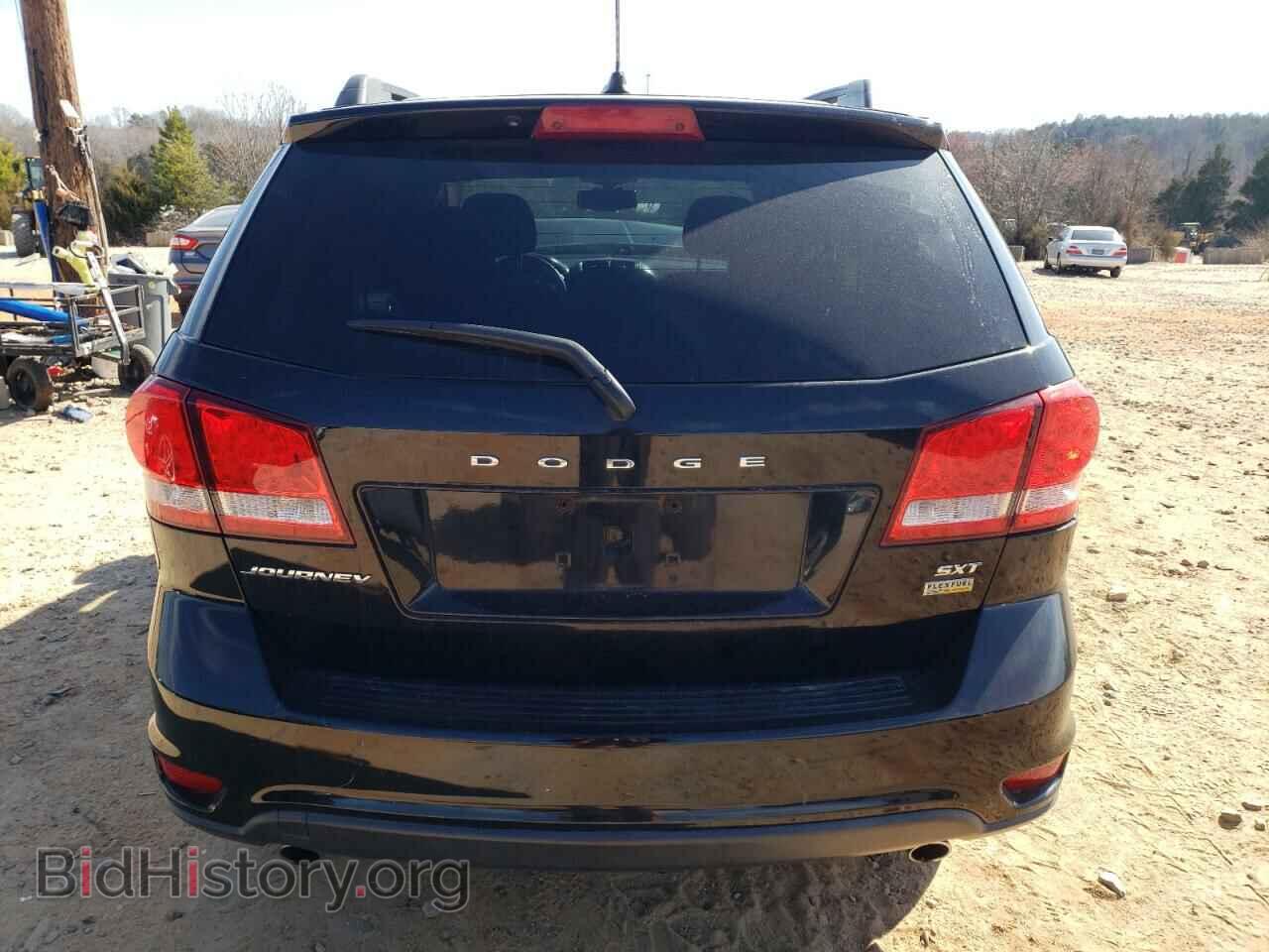 2015 DODGE JOURNEY - VIN: 3C4PDCBG9FT546693 - Photo 6