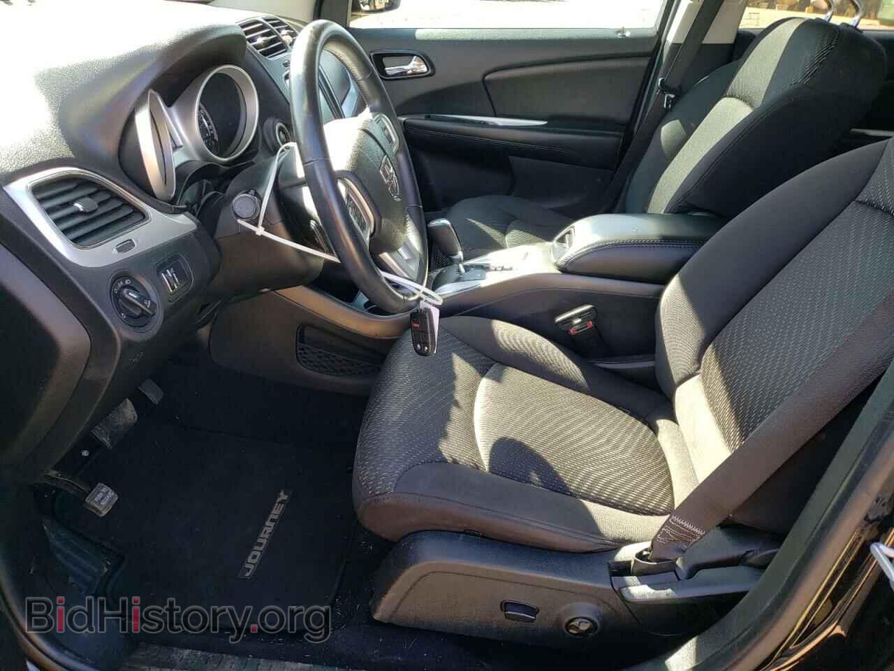 2015 DODGE JOURNEY - VIN: 3C4PDCBG9FT546693 - Photo 7