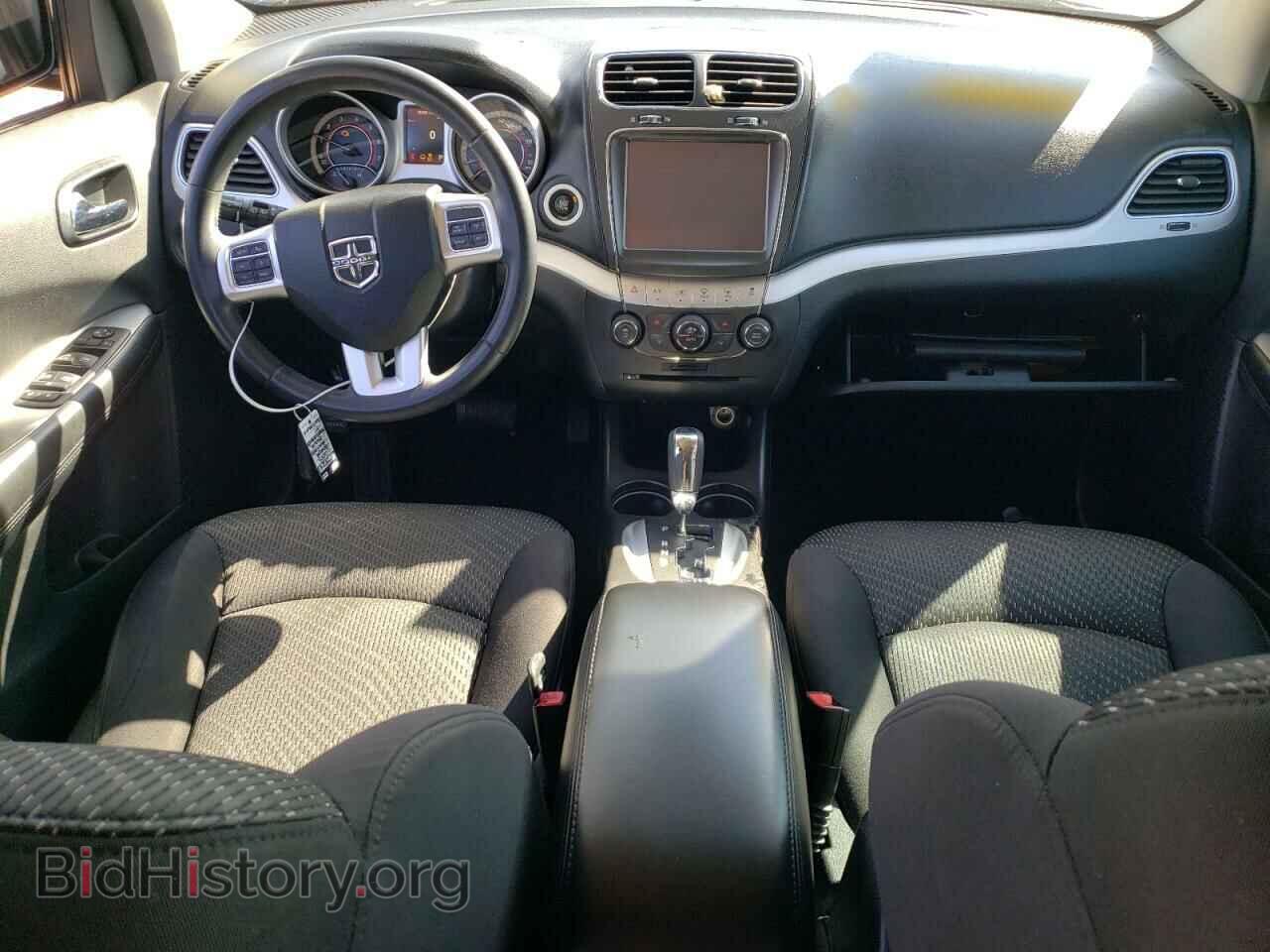 2015 DODGE JOURNEY - VIN: 3C4PDCBG9FT546693 - Photo 8