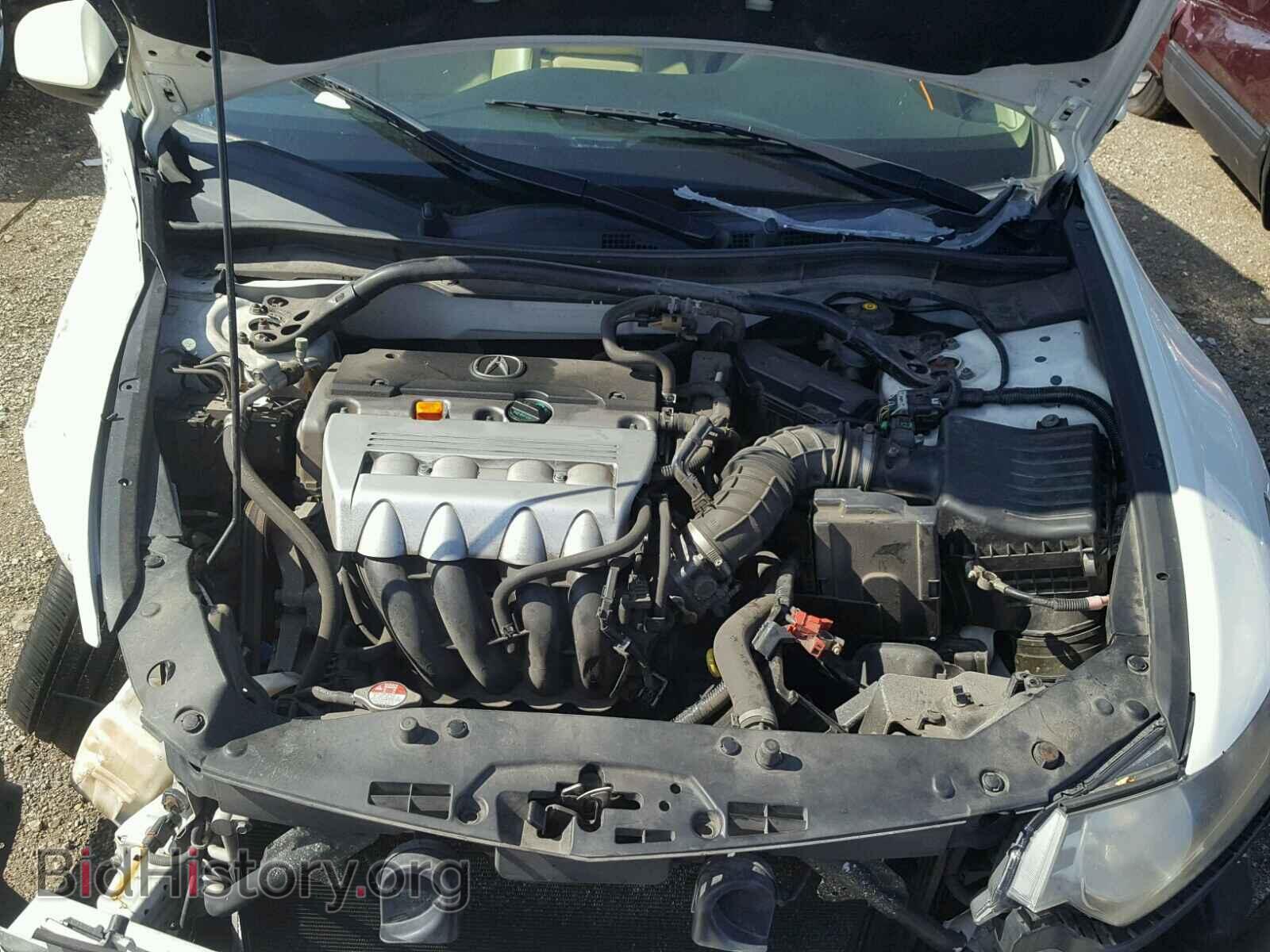 2010 ACURA TSX - VIN: JH4CU2F64AC016838 - Фото 7