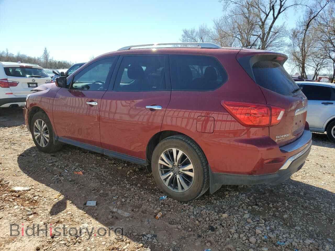 2017 NISSAN PATHFINDER - VIN: 5N1DR2MN5HC623645 - Фото 2