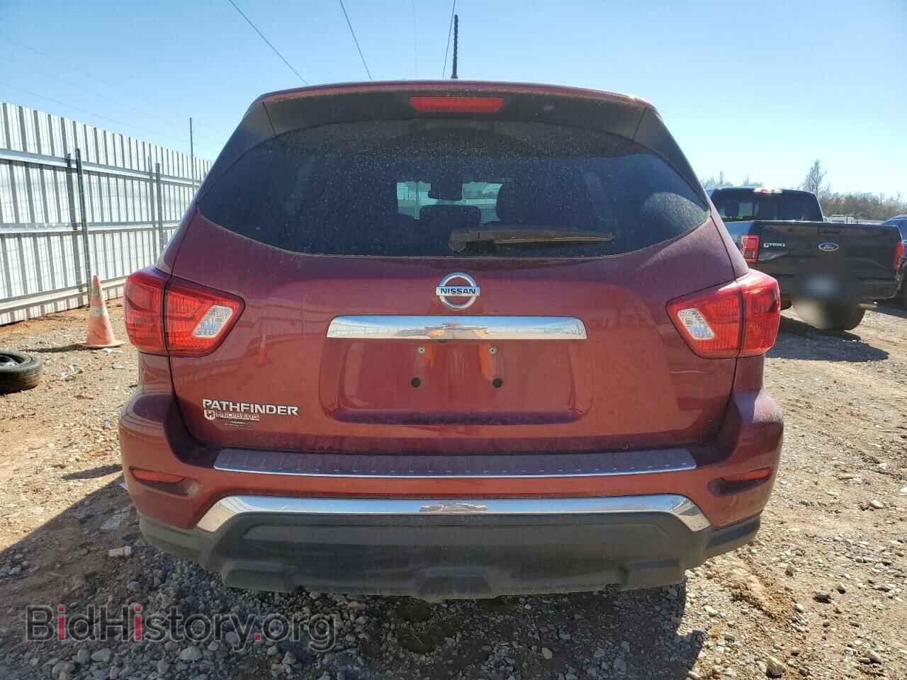 2017 NISSAN PATHFINDER - VIN: 5N1DR2MN5HC623645 - Фото 6