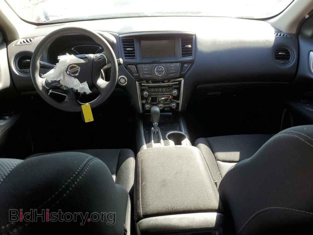 2017 NISSAN PATHFINDER - VIN: 5N1DR2MN5HC623645 - Фото 8