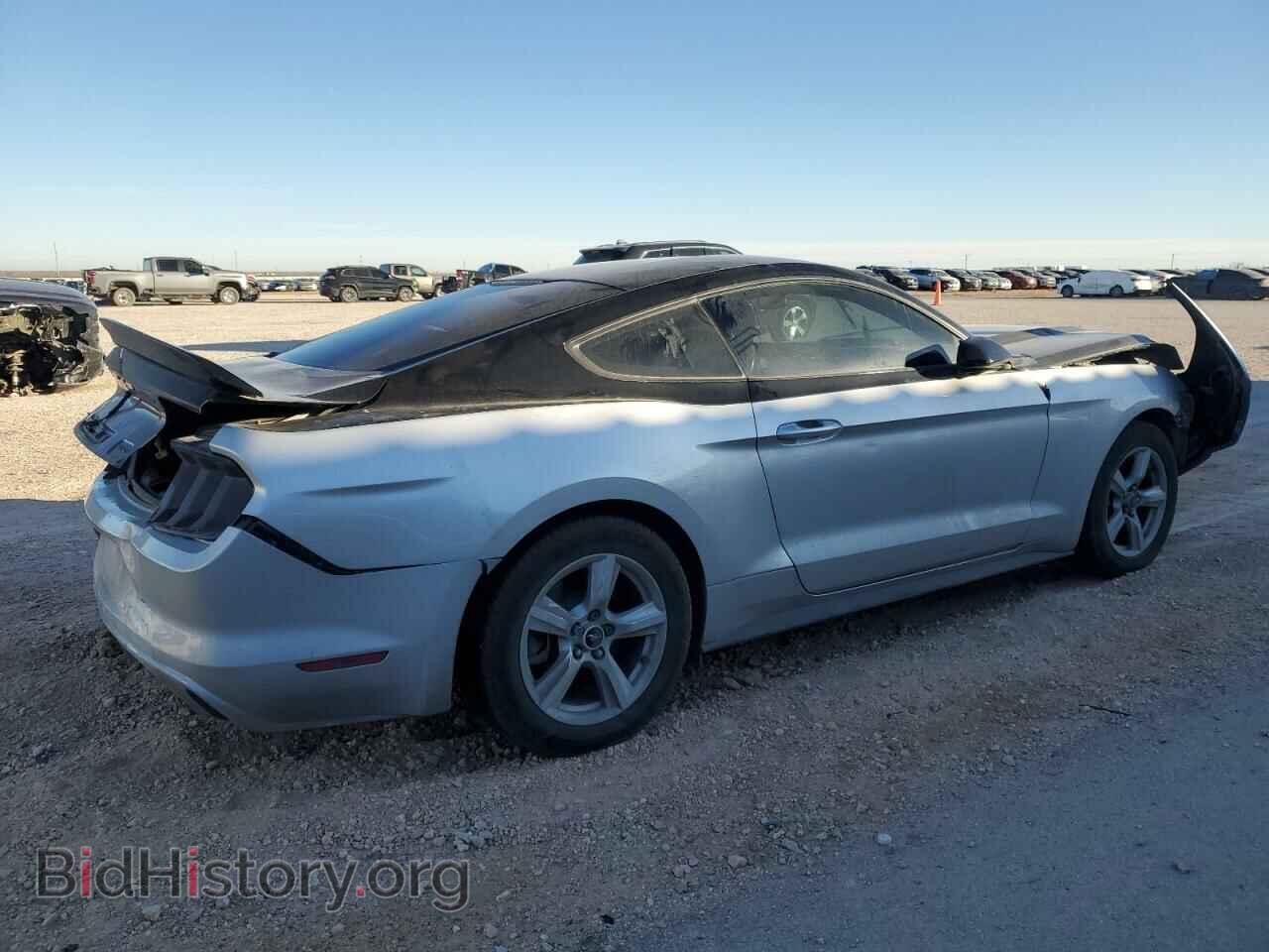 2017 FORD ALL Models - VIN: 1FA6P8AM1H5353955 - Фото 3