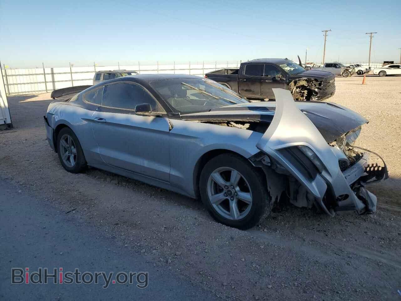 2017 FORD ALL Models - VIN: 1FA6P8AM1H5353955 - Фото 4
