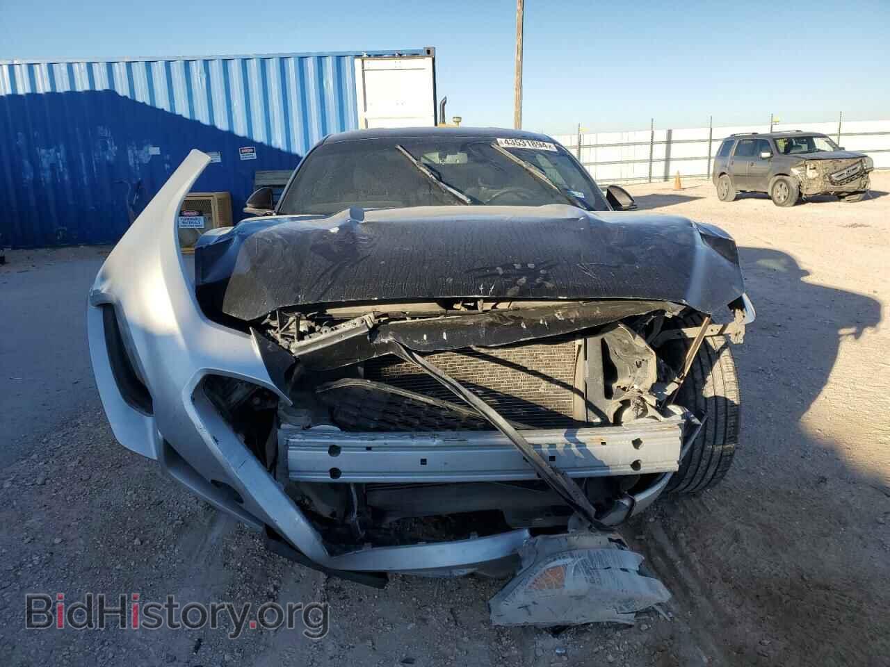 2017 FORD ALL Models - VIN: 1FA6P8AM1H5353955 - Фото 5