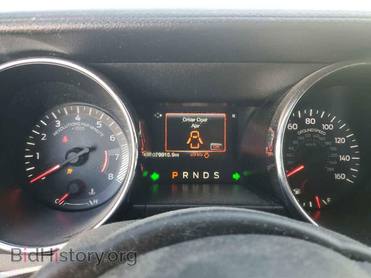 2017 FORD ALL Models - VIN: 1FA6P8AM1H5353955 - Фото 9
