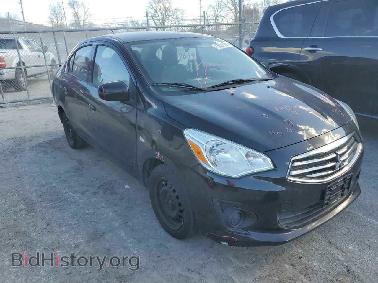 2018 MITSUBISHI MIRAGE - VIN: ML32F3FJ3JHF07735 - Фото 4