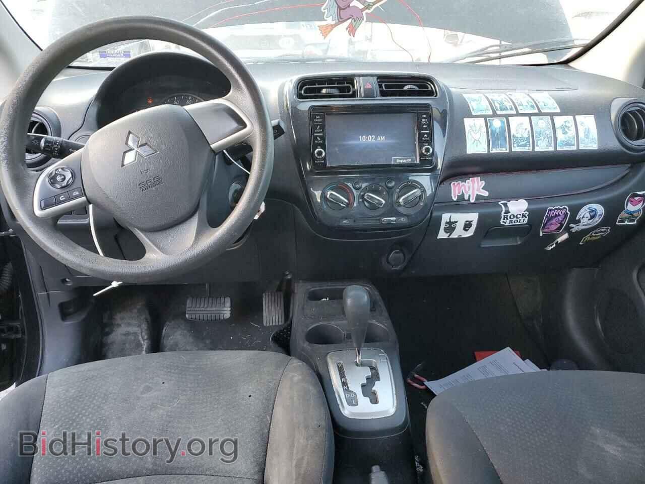 2018 MITSUBISHI MIRAGE - VIN: ML32F3FJ3JHF07735 - Фото 8
